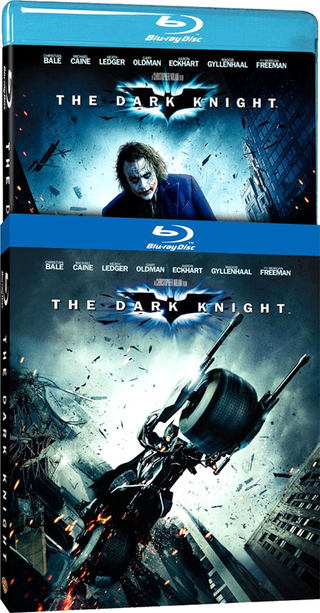 Illustration for article titled Oscar Voters Get First Glimpse At Groundbreaking Dark Knight Blu-Ray - Updated